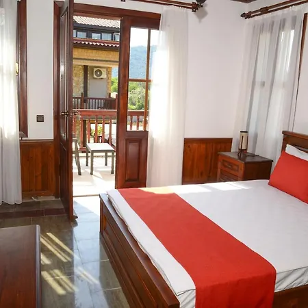 Szálloda Enso Fethiye