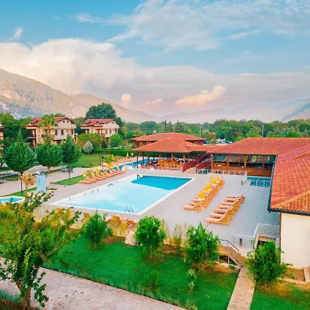 Szálloda Enso Fethiye
