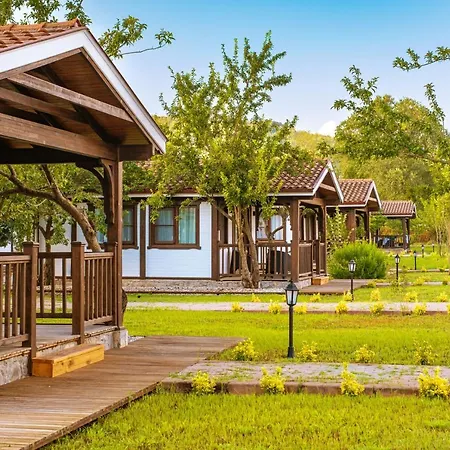 Szálloda Enso Fethiye