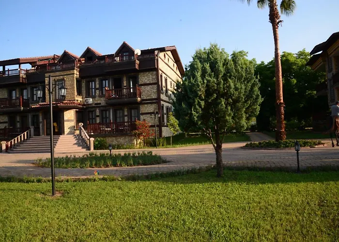 Enso Hotel Fethiye