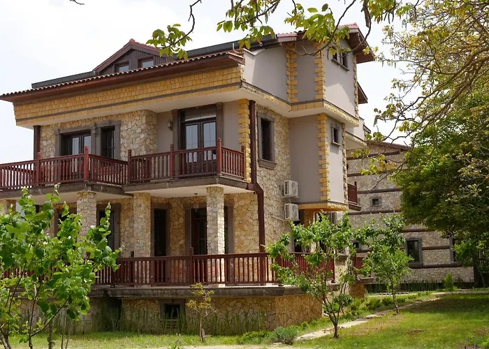Enso Hotel Fethiye