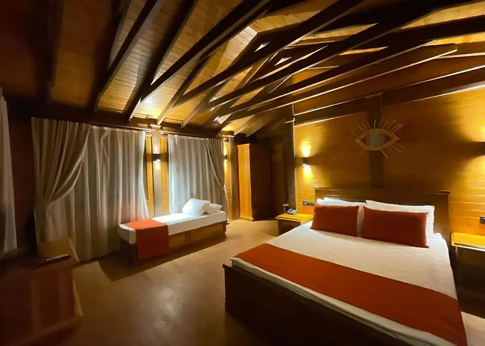 Hotel Enso Fethiye