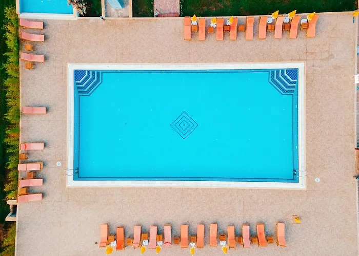 Hotel Enso Fethiye