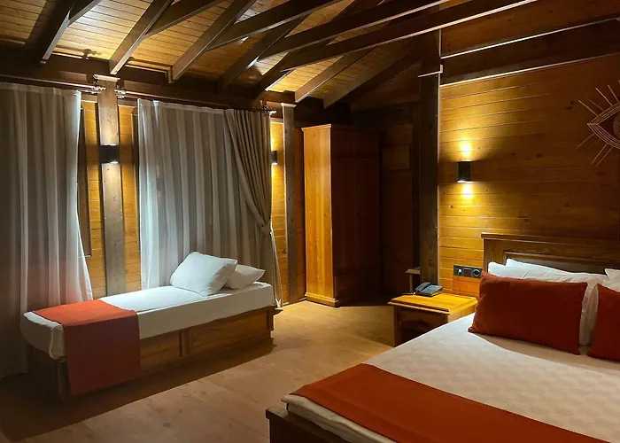 Enso Hotel Fethiye