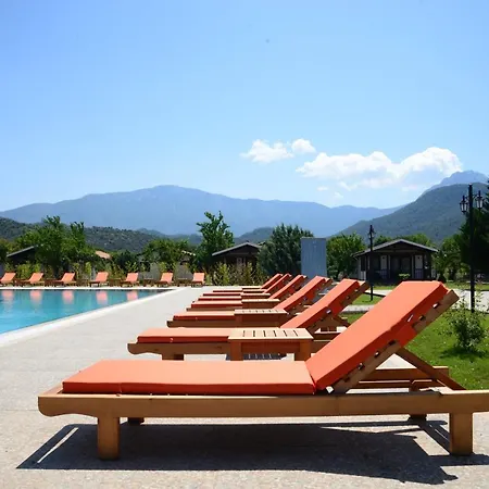 Szálloda Enso Fethiye