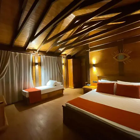 Szálloda Enso Fethiye