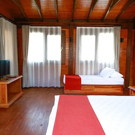 Ensoinn Hotel 3* Fethiye