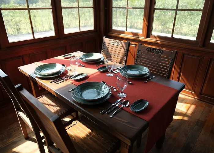 ホテル Enso フェティエ