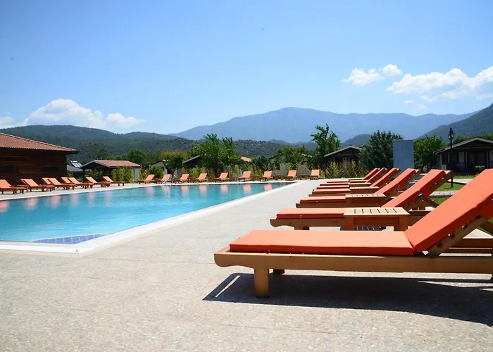 ホテル Enso フェティエ