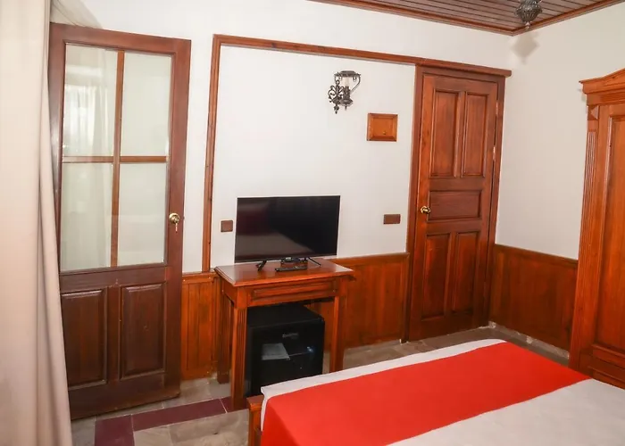 Enso ホテル フェティエ