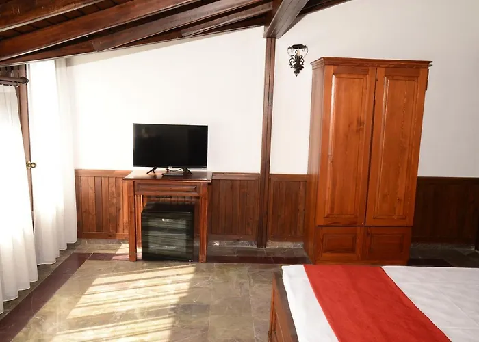 Enso ホテル フェティエ