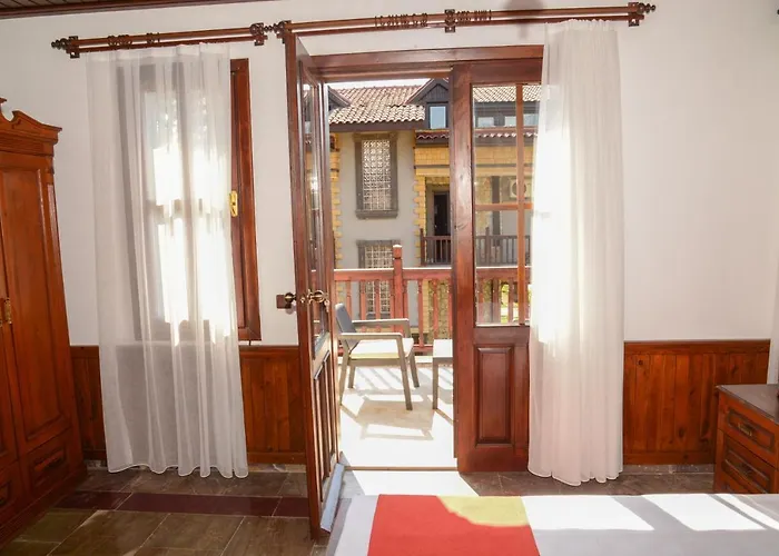 Enso ホテル フェティエ