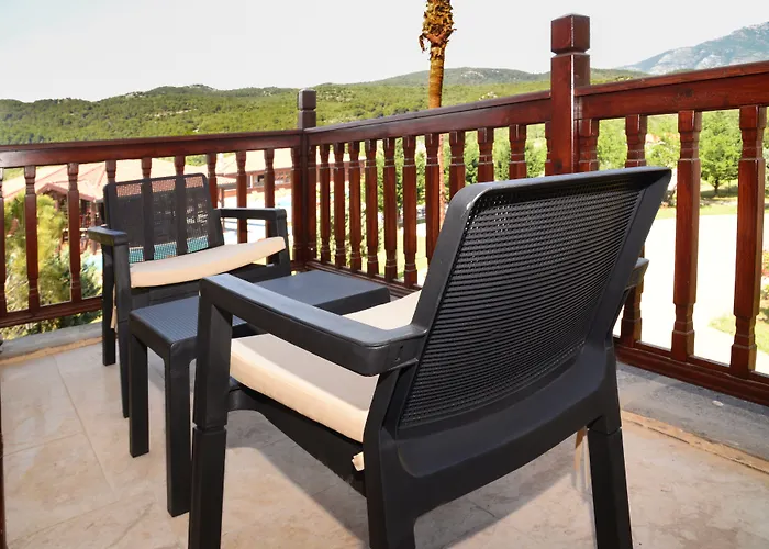 Enso ホテル フェティエ